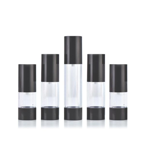storage bottles & jars wholesale 15ml 30ml 50ml black airless pump bottle empty,30 ml plastic refillable lx3060
storage bottles & jars wholesale 15ml 30ml 50ml black airless pump bottle empty,30 ml plastic refillable lx3060