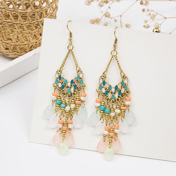 hoop & huggie women's earrings bohemia ethnic style ear hook pendant gold color vintage metal retro earring 2021 trendy fashion female, Golden;silver
hoop & huggie women's earrings bohemia ethnic style ear hook pendant gold color vintage metal retro earring 2021 trendy fashion female, Golden;silver