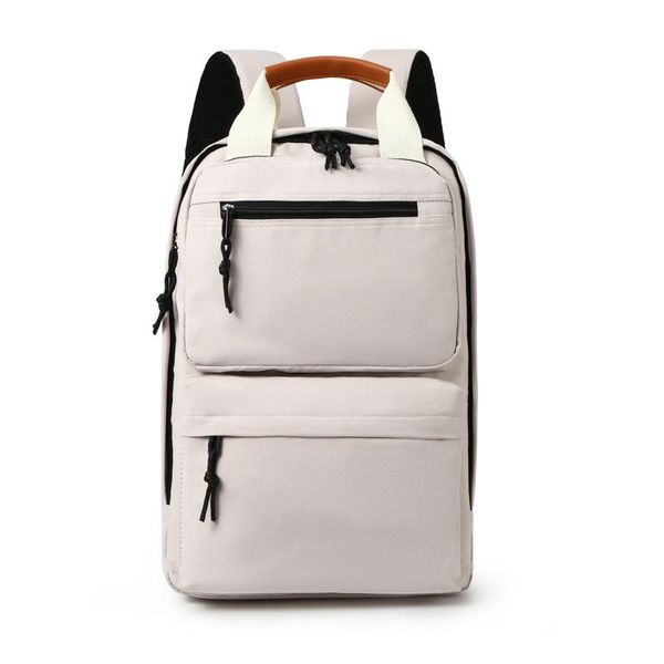 backpack fashion anti-theft waterproof large capacity simple version travel notebook school bag student backpacks
backpack fashion anti-theft waterproof large capacity simple version travel notebook school bag student backpacks