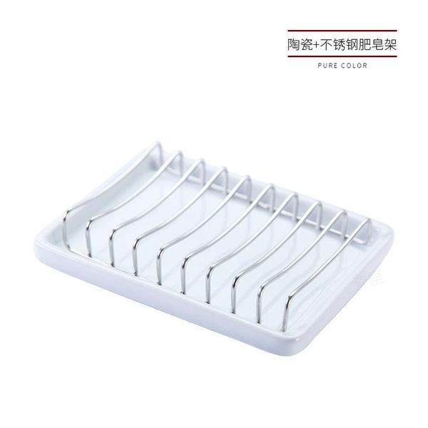 soap dishes stainless steel case dish tray drain stand container box holder ceramic bathroom accessories
soap dishes stainless steel case dish tray drain stand container box holder ceramic bathroom accessories