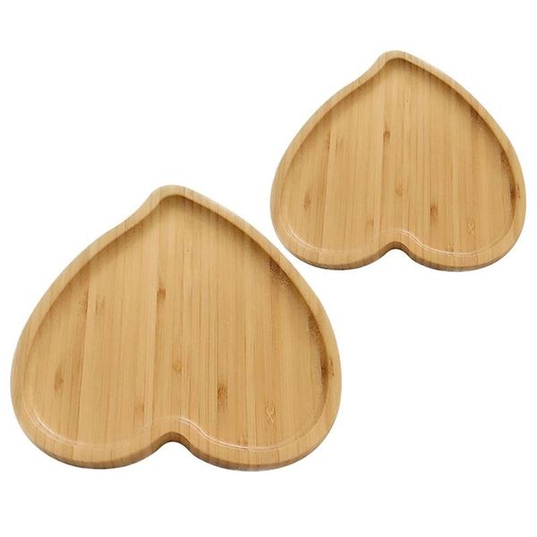 pcs bamboo heart shape dessert plate practical serving tray fruits dish platter for home party dishes & plates 
pcs bamboo heart shape dessert plate practical serving tray fruits dish platter for home party dishes & plates