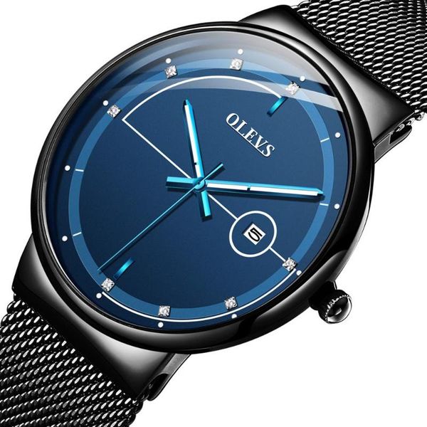 wristwatches ayhaus auto date men's watch ultra-thin 41mm dial stainless steel male clock waterproof simple quartz, Slivery;brown
wristwatches ayhaus auto date men's watch ultra-thin 41mm dial stainless steel male clock waterproof simple quartz, Slivery;brown