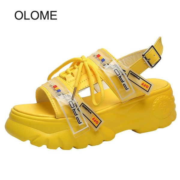 dress shoes summer women thick bottom footware female platform leisure slippers cross-tied lady casual slides chunky soft outside, Black
dress shoes summer women thick bottom footware female platform leisure slippers cross-tied lady casual slides chunky soft outside, Black