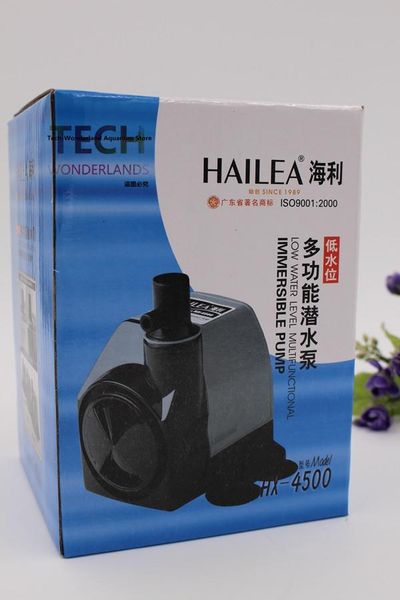 low water level internal multifunctional immersible pump for aquarium submersible silent hailea hx-4500 air pumps & accessories
low water level internal multifunctional immersible pump for aquarium submersible silent hailea hx-4500 air pumps & accessories
