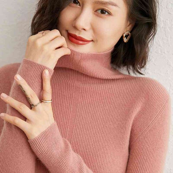 sweaters autumn winter women 100% cashmere pullover turtleneck elasticity sweater female warm soft basic jumper solid slim pull femm, White;black
sweaters autumn winter women 100% cashmere pullover turtleneck elasticity sweater female warm soft basic jumper solid slim pull femm, White;black