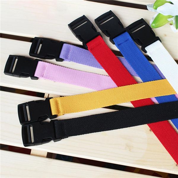 belts casual canvas men women 120cm solid color black plastic tactical socket long waist strap punk jeans trouser waistband, Black;brown
belts casual canvas men women 120cm solid color black plastic tactical socket long waist strap punk jeans trouser waistband, Black;brown