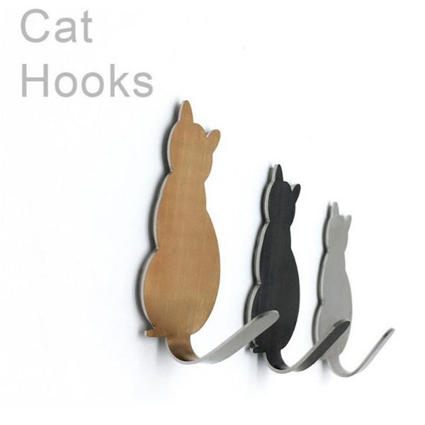 creative kitten stainless steel powerful adhesive hook kitchen punch strong behind bathroom wall door hooks & rails
creative kitten stainless steel powerful adhesive hook kitchen punch strong behind bathroom wall door hooks & rails