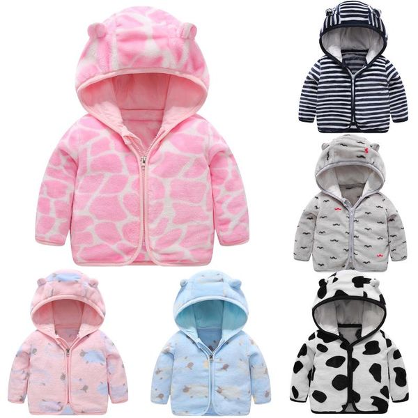 down coat children's flannel clothing hooded jacket for girls 2021 thick warm boy born clothes baby girl fashion, Blue;gray
down coat children's flannel clothing hooded jacket for girls 2021 thick warm boy born clothes baby girl fashion, Blue;gray