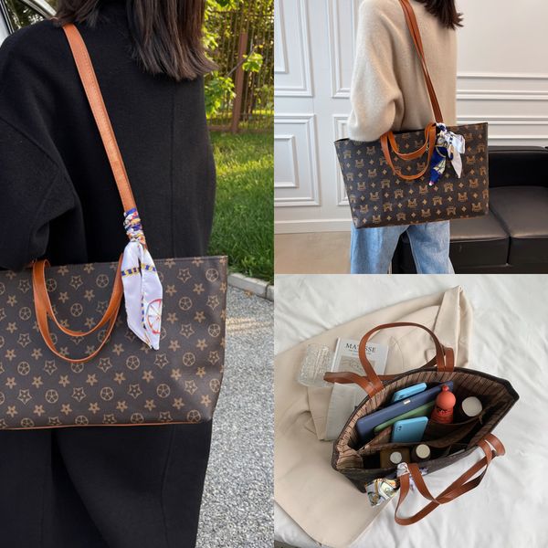 bag women's bag new personalized simple fashion sling shoulder large capacity versatile tote handbags
bag women's bag new personalized simple fashion sling shoulder large capacity versatile tote handbags