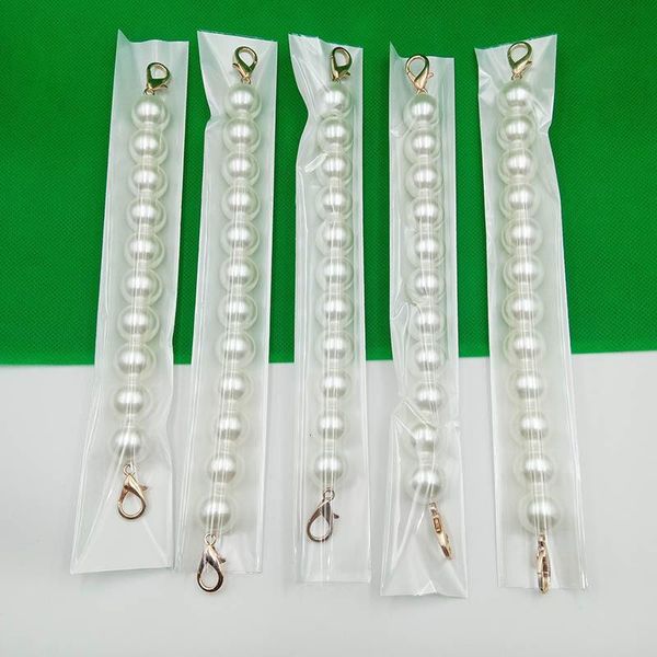 bag parts & accessories diy big size pearl handbag chain handle pendant ornaments portable versatile abs imitation wholesale, Black
bag parts & accessories diy big size pearl handbag chain handle pendant ornaments portable versatile abs imitation wholesale, Black