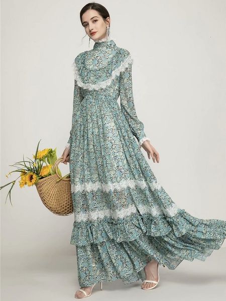 dresses floor length spring summer fashion women green little floral print white lace patchwork casual vintage maxi, Black;gray
dresses floor length spring summer fashion women green little floral print white lace patchwork casual vintage maxi, Black;gray