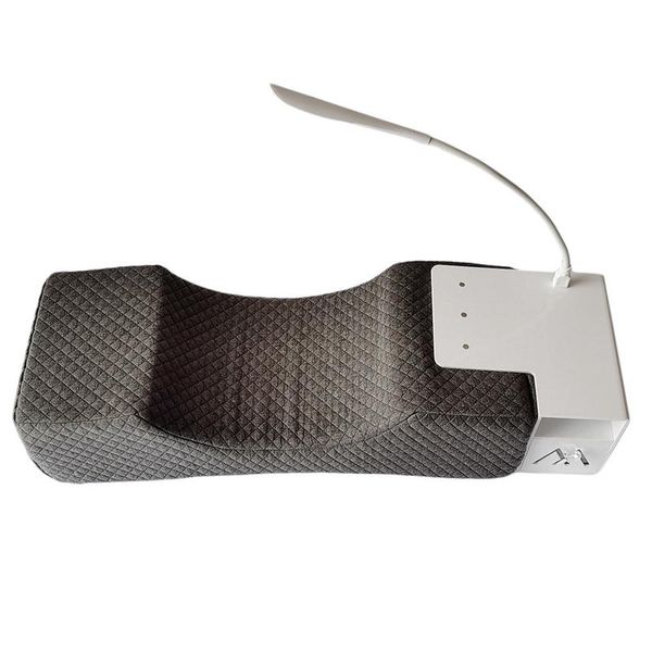 eyelash extension pillow with usb lash light memory foam&shelf integrated grafting makeup tool
eyelash extension pillow with usb lash light memory foam&shelf integrated grafting makeup tool
