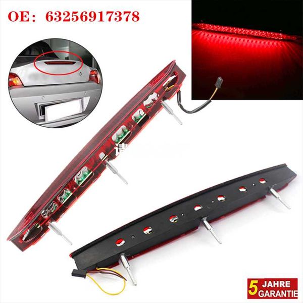 for z4 e85 2002-2008 red third clear tail rear high brake light automatic sled signal warning bar emergency lights
for z4 e85 2002-2008 red third clear tail rear high brake light automatic sled signal warning bar emergency lights