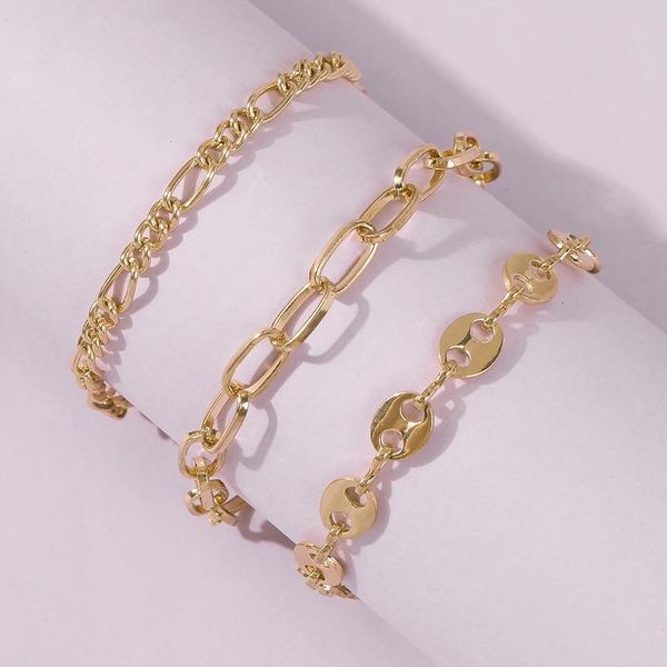 multilayer women bracelet charms bracelets ladies bangles jewellery couples hand made fashion bohemia gold color alloy pulseras link, chain, Black
multilayer women bracelet charms bracelets ladies bangles jewellery couples hand made fashion bohemia gold color alloy pulseras link, chain, Black