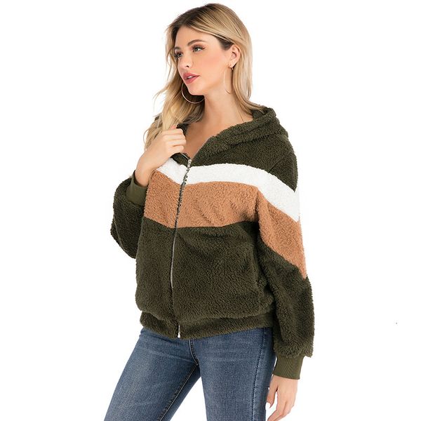 women's hoodies & sweatshirts zip up hoody jacket women patchwork slim winter long sleeve hooded sweatshirt female clothes thick t, Black
women's hoodies & sweatshirts zip up hoody jacket women patchwork slim winter long sleeve hooded sweatshirt female clothes thick t, Black