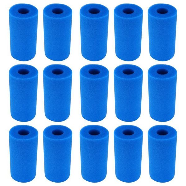 pool & accessories 20pcs swimming foam filter sponge reusable for intex type a washable biofoam clean sponges
pool & accessories 20pcs swimming foam filter sponge reusable for intex type a washable biofoam clean sponges