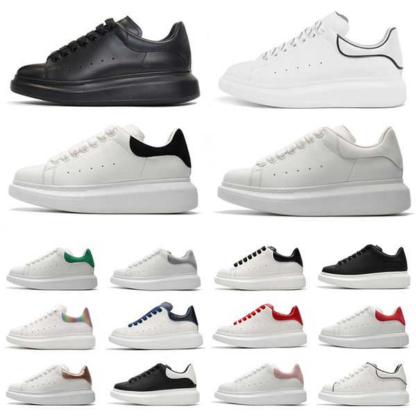 fashion white black suede leather platform men women ruunning shoes snakeskin low cut flat mens trainers sports sneakers chaussures zapatos
fashion white black suede leather platform men women ruunning shoes snakeskin low cut flat mens trainers sports sneakers chaussures zapatos