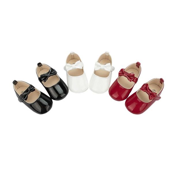baby girl princess dress shoes non-slip soft sole infant bowknot first walkers 0-18months
baby girl princess dress shoes non-slip soft sole infant bowknot first walkers 0-18months