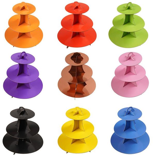 other event & party supplies 3 tier tableware cake stand afternoon tea wedding plates baby shower bakeware shop three layer rack sweets tray
other event & party supplies 3 tier tableware cake stand afternoon tea wedding plates baby shower bakeware shop three layer rack sweets tray