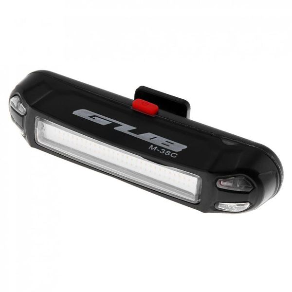 bike lights 3 colors light 7 effects usb rechargeable led taillight for mtb / road bicycles
bike lights 3 colors light 7 effects usb rechargeable led taillight for mtb / road bicycles