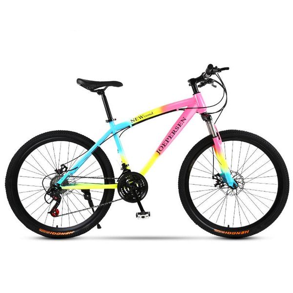 mountainous bicycle variable speed off-road dual damper brake ultra-light lindao mountain bike bikes
mountainous bicycle variable speed off-road dual damper brake ultra-light lindao mountain bike bikes