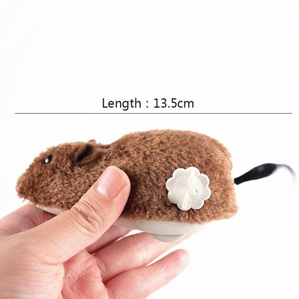 cat toys sale creative dog mouse toy funny clockwork spring power plush playing mechanical motion rat pet accessories
cat toys sale creative dog mouse toy funny clockwork spring power plush playing mechanical motion rat pet accessories