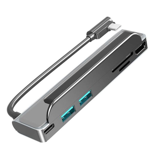 type-c docking station usb c hub -compatible+usb3.0+pd+tf support 4k for lappc stations
type-c docking station usb c hub -compatible+usb3.0+pd+tf support 4k for lappc stations
