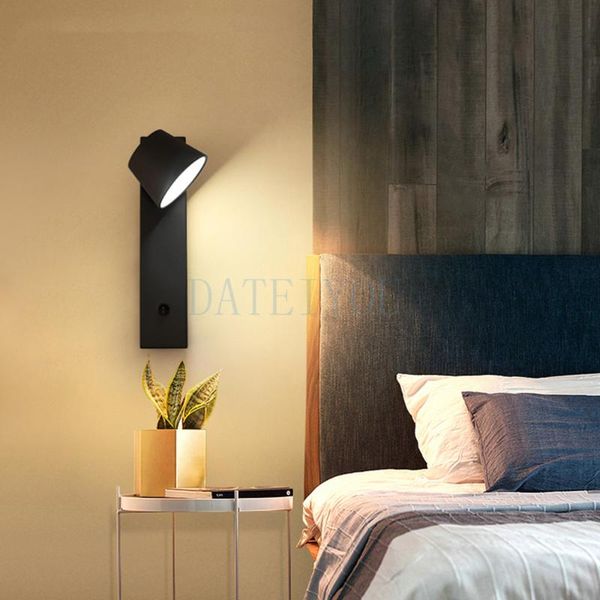wall lamp led bedroom bedside living room background can be rotated double light lamps
wall lamp led bedroom bedside living room background can be rotated double light lamps