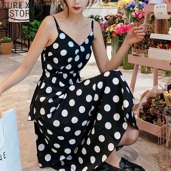 dress women elegant dress a-line dot sleeveless empire v-neck dresses chiffon black 3270 50 210510, Black;gray
dress women elegant dress a-line dot sleeveless empire v-neck dresses chiffon black 3270 50 210510, Black;gray