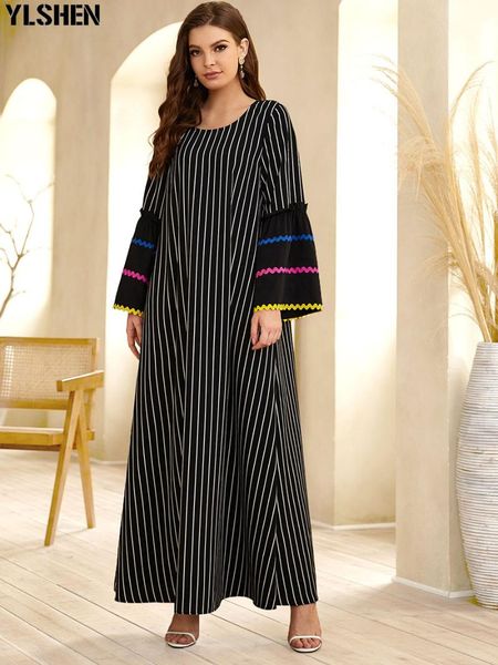abaya dubai muslim dress luxury high class stripe embroidery african ramadan kaftan islam clothing women long maxi dresses 2021 ethnic, Red
abaya dubai muslim dress luxury high class stripe embroidery african ramadan kaftan islam clothing women long maxi dresses 2021 ethnic, Red