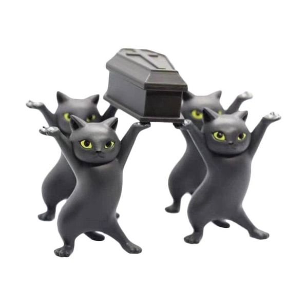 decorative objects & figurines carrying coffin cat pen holder home bookshelf decoration animal statue handmade decor toy gift
decorative objects & figurines carrying coffin cat pen holder home bookshelf decoration animal statue handmade decor toy gift