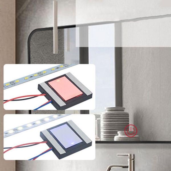 smart home control 5-12v bathroom mirror switch touch-switch sensor for led light headlight
smart home control 5-12v bathroom mirror switch touch-switch sensor for led light headlight