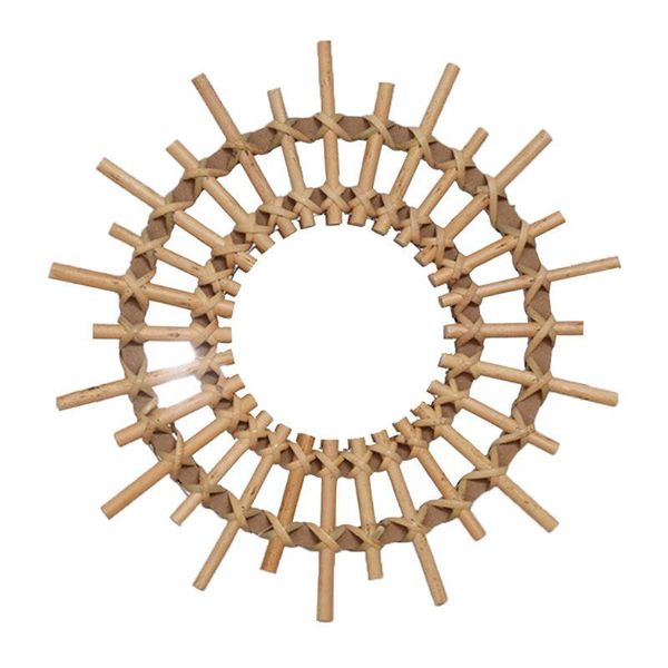 mirrors rattan round makeup mirror innovative art decor dressing bathroom wall hanging 425c
mirrors rattan round makeup mirror innovative art decor dressing bathroom wall hanging 425c