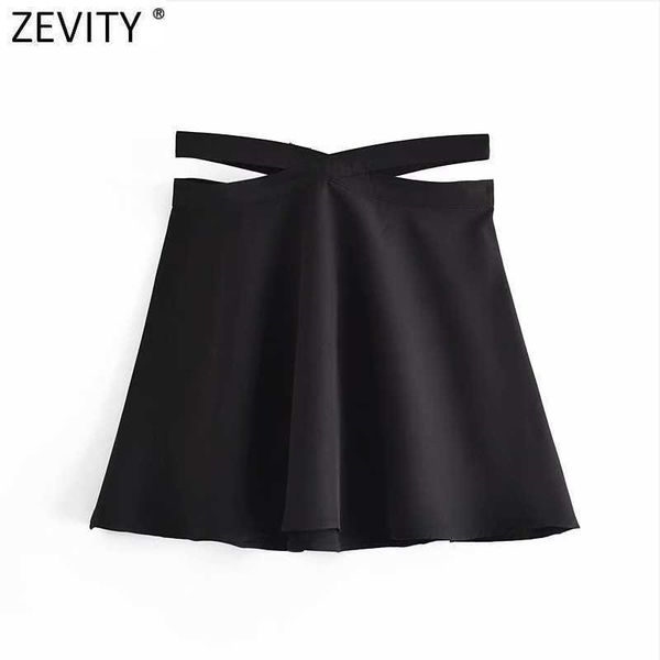 zevity women chic design waist hollow out casual a line skirt office ladies solid color back zipper slim skirts mujer qun741 210603, Black
zevity women chic design waist hollow out casual a line skirt office ladies solid color back zipper slim skirts mujer qun741 210603, Black