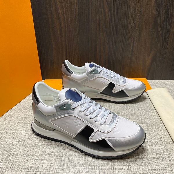 2021ss luxury designer sneaker shoes real leather gift mens racer selling sports casual designer sneakers, Black
2021ss luxury designer sneaker shoes real leather gift mens racer selling sports casual designer sneakers, Black