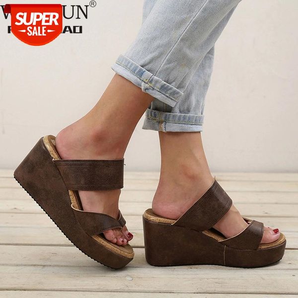 women rome flip flops casual wedges open toe breathable beach sandals shoes slip-on summer fashion #wm8x, Black
women rome flip flops casual wedges open toe breathable beach sandals shoes slip-on summer fashion #wm8x, Black