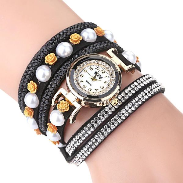 wristwatches 2021 women vintage shining crystal leather bracelet watches female dial analog quartz wristwatch #w, Slivery;brown
wristwatches 2021 women vintage shining crystal leather bracelet watches female dial analog quartz wristwatch #w, Slivery;brown