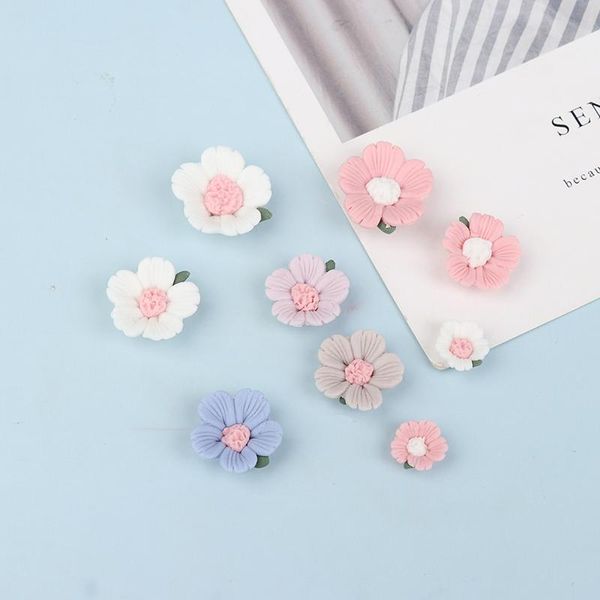 craft tools 10pcs/set 10/15/20mm resin flowers decoration crafts flatback cabochon for scrapbooking diy accessories
craft tools 10pcs/set 10/15/20mm resin flowers decoration crafts flatback cabochon for scrapbooking diy accessories