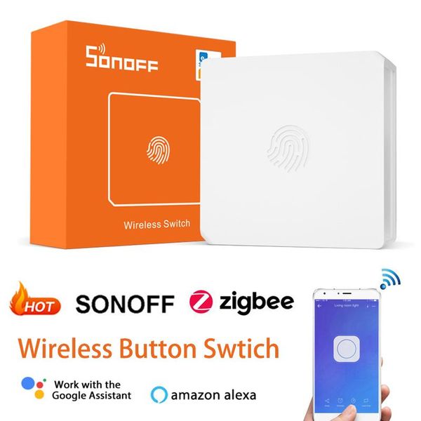 smart home control sonoff snzb-01 zigbee wireless switch operation application alexa google exquisite mini sensor
smart home control sonoff snzb-01 zigbee wireless switch operation application alexa google exquisite mini sensor
