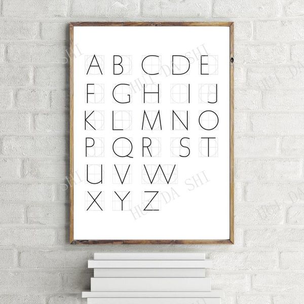 paintings simple modern typography print, black and white minimalist wall art decor poster
paintings simple modern typography print, black and white minimalist wall art decor poster