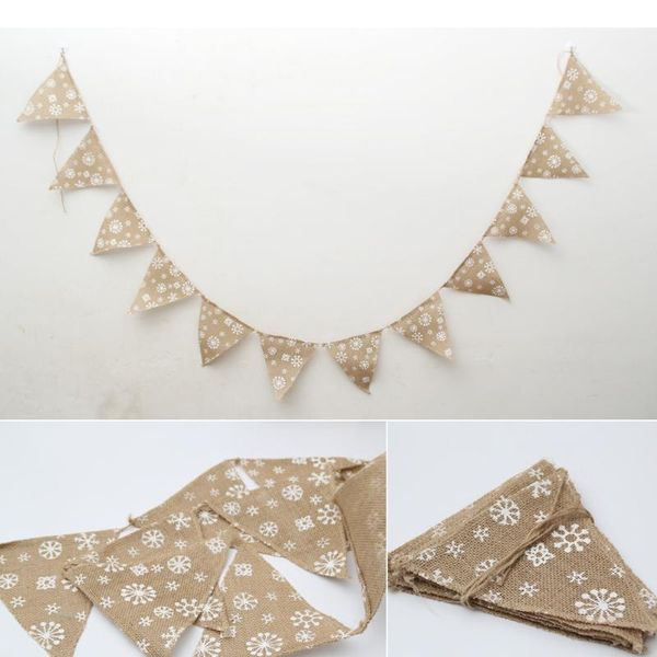 party decoration merry christmas burlap banners jute banner for wall tree home decor
party decoration merry christmas burlap banners jute banner for wall tree home decor