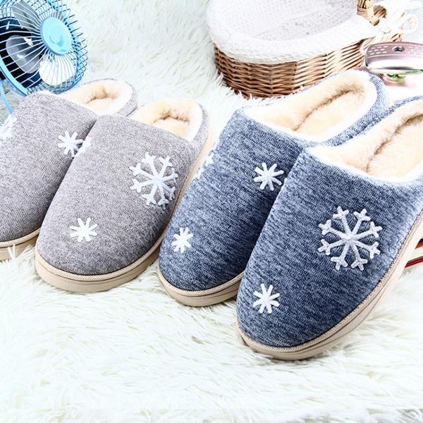 slippers men cotton indoor slipper winter warm shoes snowflake plush soft flat platform pantufa nonslip male house qbt1102, Black
slippers men cotton indoor slipper winter warm shoes snowflake plush soft flat platform pantufa nonslip male house qbt1102, Black
