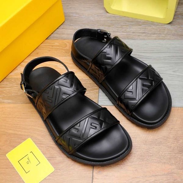 european station slippers men's summer one line slippers fashion net red leather luxury beach fashion korean cool slippers zlh, Black
european station slippers men's summer one line slippers fashion net red leather luxury beach fashion korean cool slippers zlh, Black