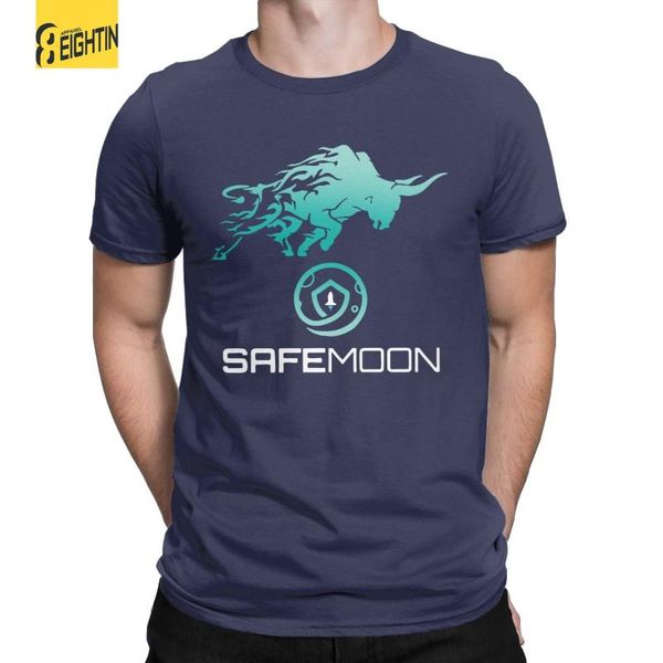 men's t-shirts safemoon crypto hodl millionaire for men crazy pure cotton tee shirt o neck short sleeve t shirts plus size clothing, White;black
men's t-shirts safemoon crypto hodl millionaire for men crazy pure cotton tee shirt o neck short sleeve t shirts plus size clothing, White;black