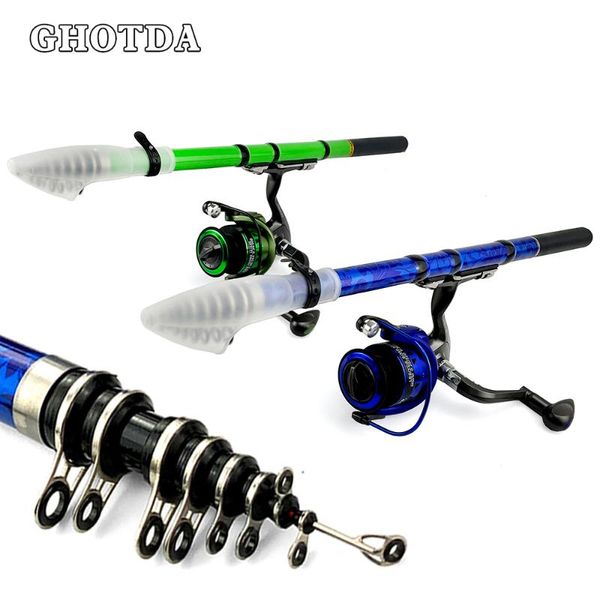 combo fishing rod spinning reel feeder pesca carbon ultralight mini travel surf accessories set 1.5-3.0m
combo fishing rod spinning reel feeder pesca carbon ultralight mini travel surf accessories set 1.5-3.0m
