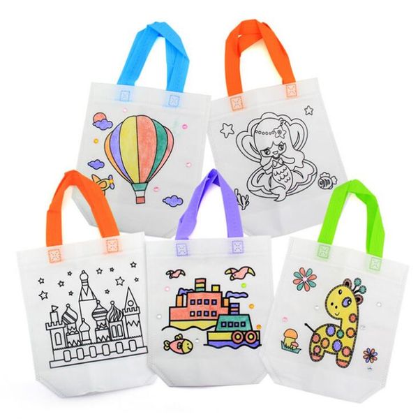 68pcs children diy graffiti bag cartoon stickers color paper folding and cutting drawing toys kid art craft educational gift yjn
68pcs children diy graffiti bag cartoon stickers color paper folding and cutting drawing toys kid art craft educational gift yjn