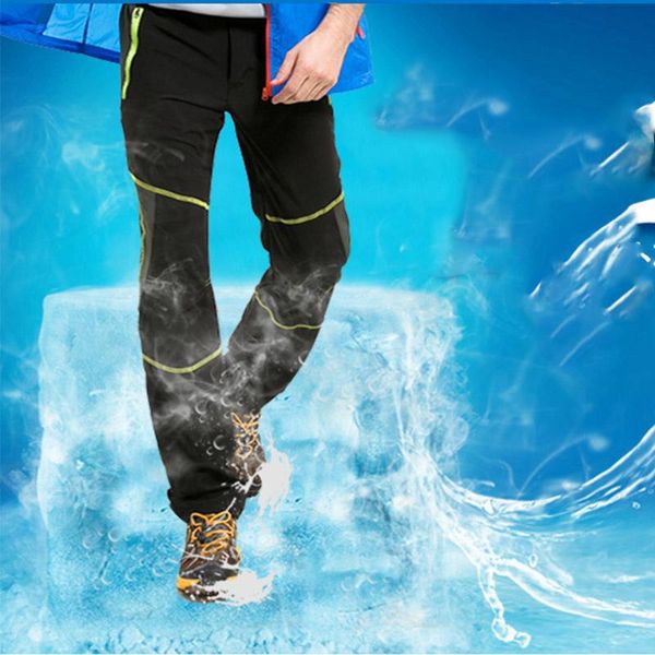 men's pants winter men cargo elastic waist travel softshell trousers windproof thermal female warm outdoor, Black
men's pants winter men cargo elastic waist travel softshell trousers windproof thermal female warm outdoor, Black