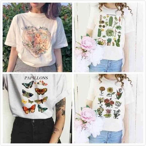 -jbh plant flower graphic tee summer fashion 100% cotton casual funny t-shirt sale short sleeves s-2xl 210512, White
-jbh plant flower graphic tee summer fashion 100% cotton casual funny t-shirt sale short sleeves s-2xl 210512, White