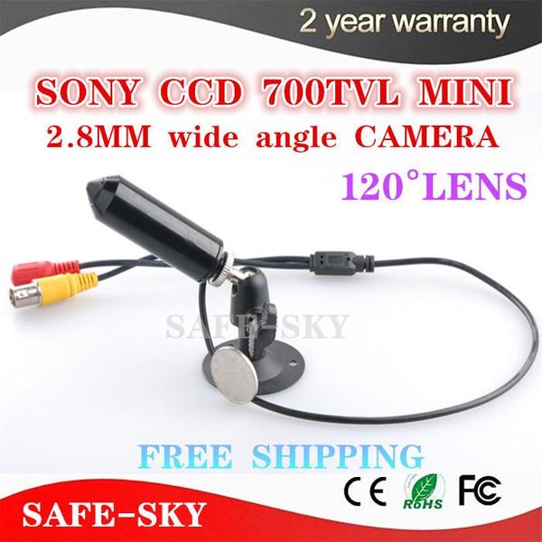 1/3" sony super ccd 700tvl mini camera security small cctv video surveillance 2.8mm wide angle ip cameras
1/3" sony super ccd 700tvl mini camera security small cctv video surveillance 2.8mm wide angle ip cameras