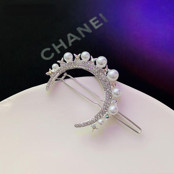 hair clips & barrettes sweet moon hairpin girl back of head crystal headband trendy party dating clip tender versatile, Golden;silver
hair clips & barrettes sweet moon hairpin girl back of head crystal headband trendy party dating clip tender versatile, Golden;silver